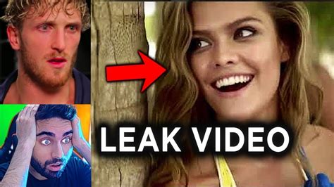 logan paul wife blowjob|Logan Paul Nude Pics & Porn Video LEAKED